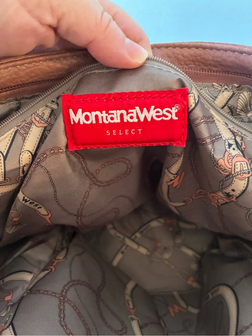 Montana West Dusty Rose  Shoulder Bag Purse